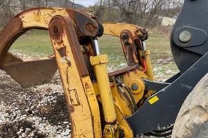 John Deere Forks  Attachment